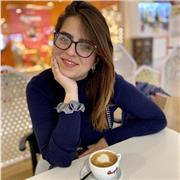 Laureanda in Lingue, Culture e Letterature Straniere